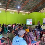Ditbinmas Polda Kaltara Pererat Silaturahmi Lewat Program “Teras Kamtibmas” di Desa Apung