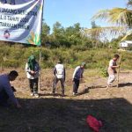 Polsek Tarakan Timur Dukung Program Ketahanan Pangan melalui Penanaman Jagung Hibrida